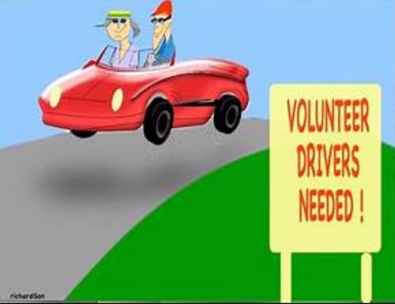 Volunteer Driver